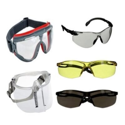 Protection oculaire et faciale