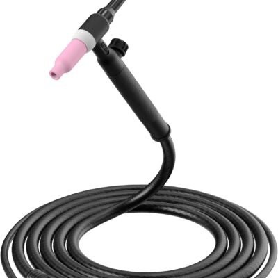 TIG (Soudage à l’arc avec électrode tungstène)