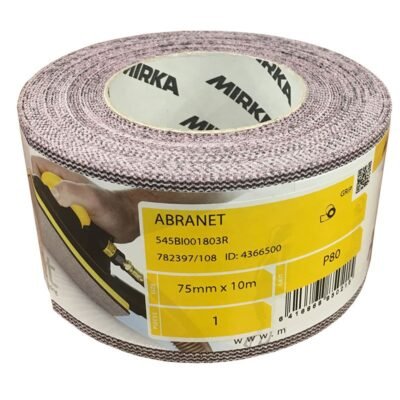 Rouleaux abrasifs
