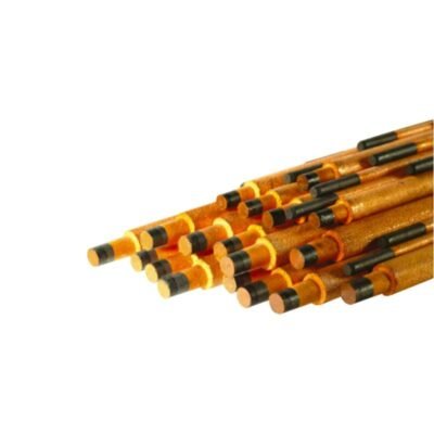 Électrodes de gougeage