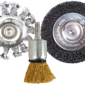 Brosses abrasives