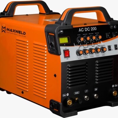 POSTE TIG AC/DC 200 MAXWELD