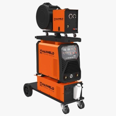 POSTE MIG 500F PRO MAXWELD